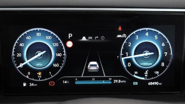 Used Hyundai TUCSON 2022 for sale - 76228122: Photo 11