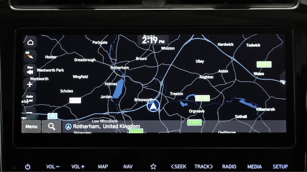 Used Hyundai TUCSON 2022 for sale - 76228122: Photo 12