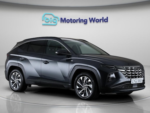 Used Hyundai TUCSON 2022 for sale - 76228122: Photo 1