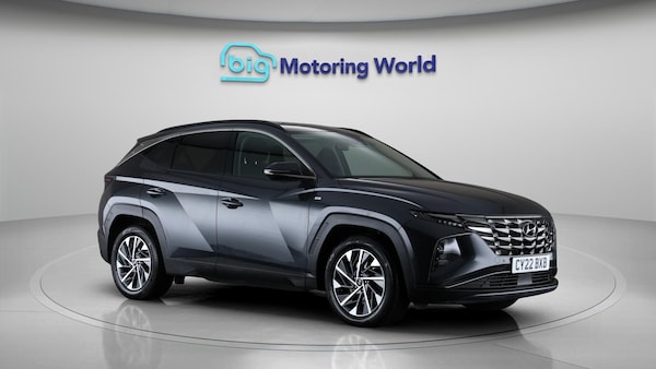 Used Hyundai TUCSON 2022 for sale - 76228122: Photo 2