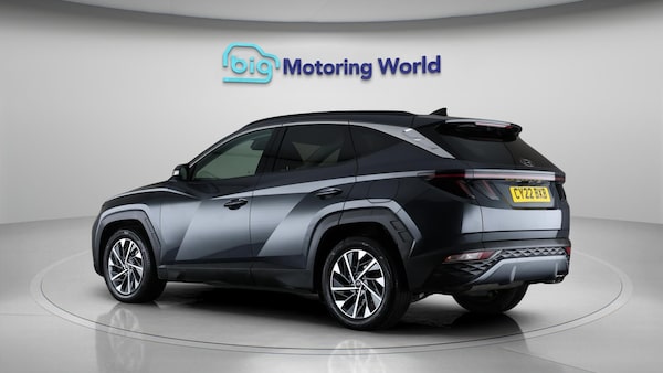 Used Hyundai TUCSON 2022 for sale - 76228122: Photo 6