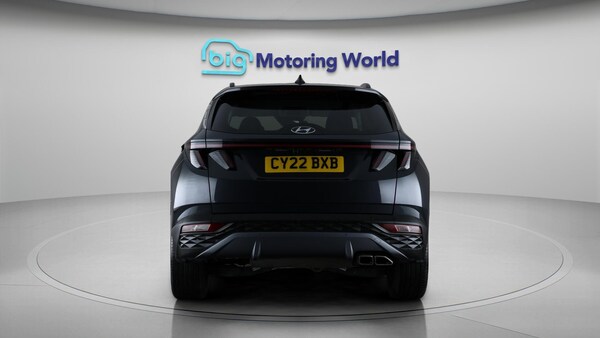 Used Hyundai TUCSON 2022 for sale - 76228122: Photo 7