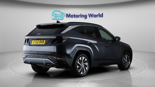 Used Hyundai TUCSON 2022 for sale - 76228122: Photo 8
