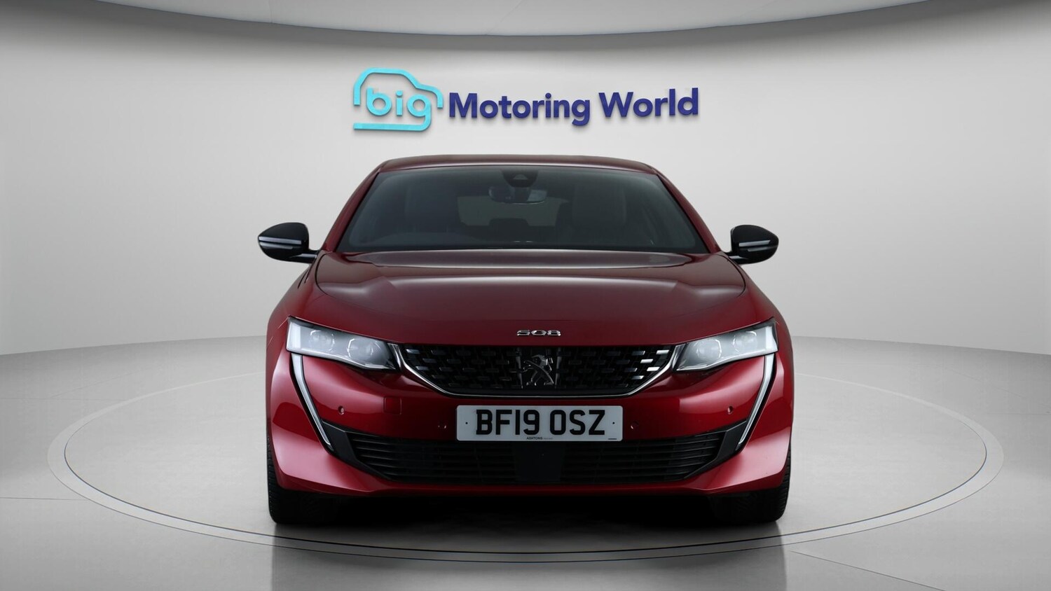Used Peugeot 508 for sale - 76440629: Photo 2
