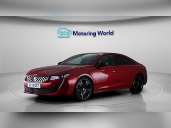 Used Peugeot 508 2019 for sale - 76440629: Photo