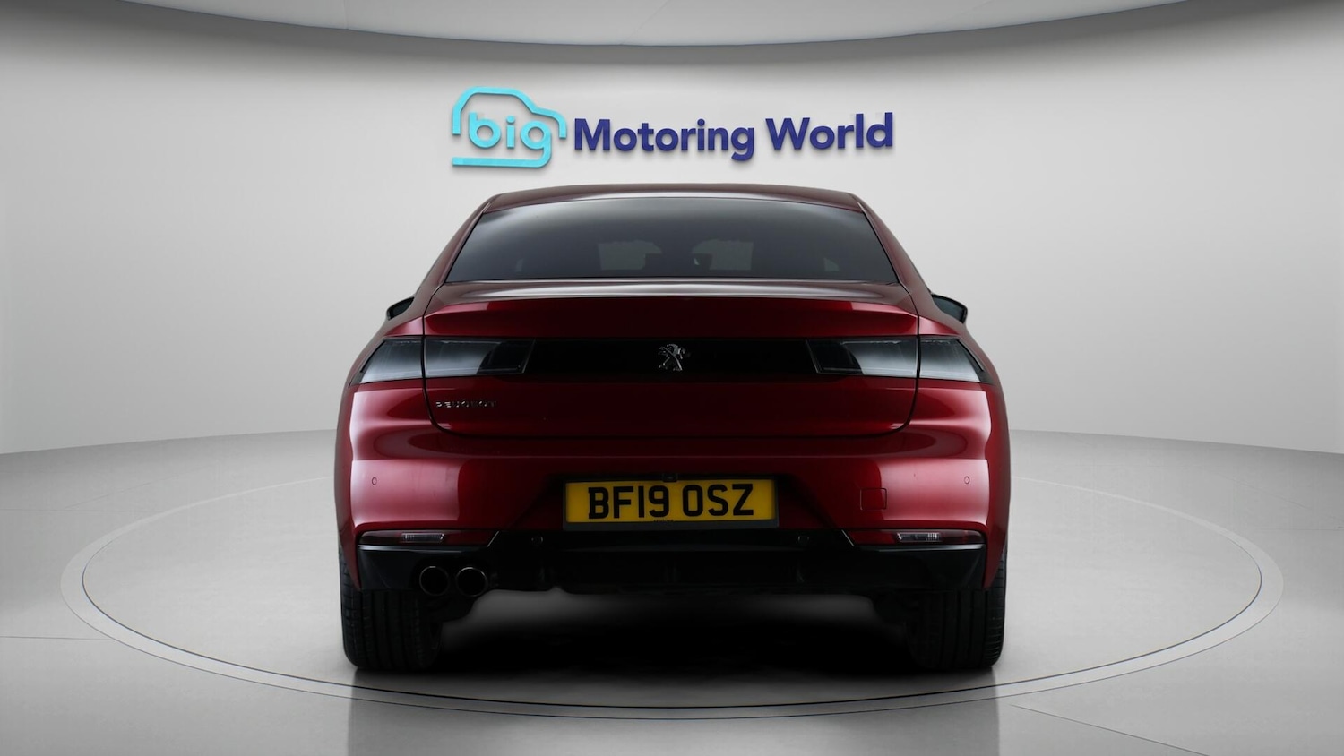 Used Peugeot 508 for sale - 76440629: Photo 6