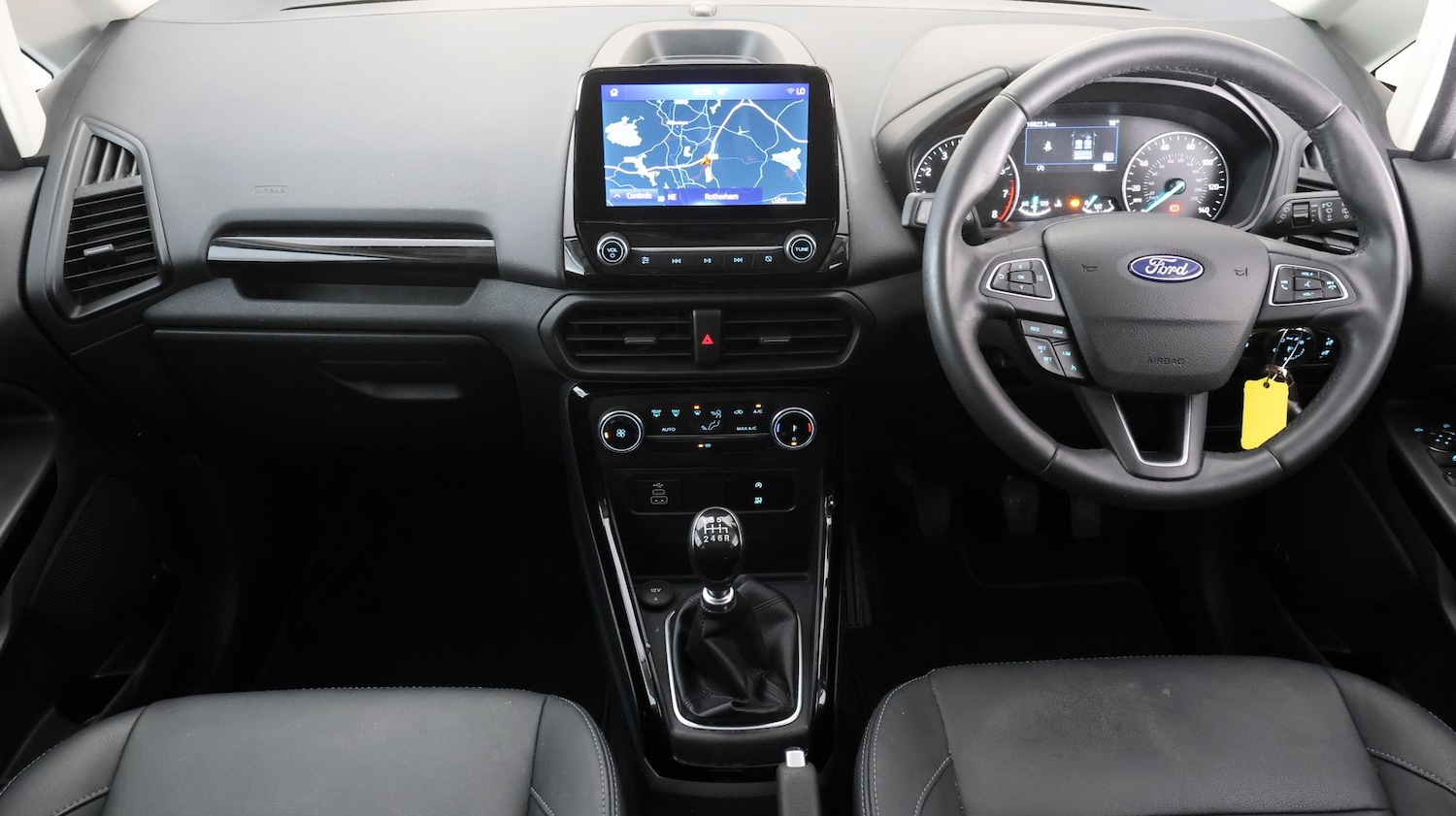 Used Ford Ecosport 2023 for sale - 77632353: Photo 13