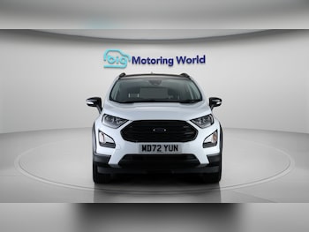 Used Ford Ecosport 2023 for sale - 77632353: Photo