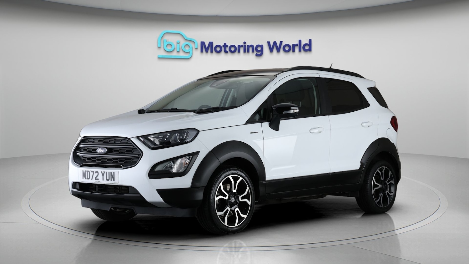 Used Ford Ecosport 2023 for sale - 77632353: Photo 3
