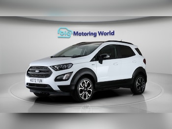 Used Ford Ecosport 2023 for sale - 77632353: Photo