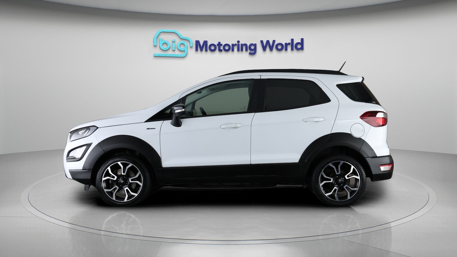 Used Ford Ecosport 2023 for sale - 77632353: Photo 4