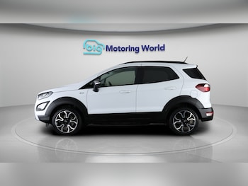 Used Ford Ecosport 2023 for sale - 77632353: Photo