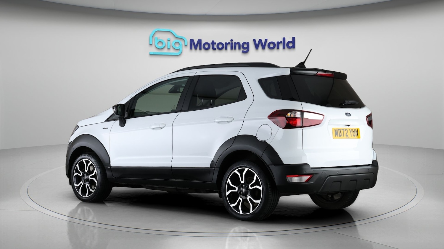 Used Ford Ecosport 2023 for sale - 77632353: Photo 5