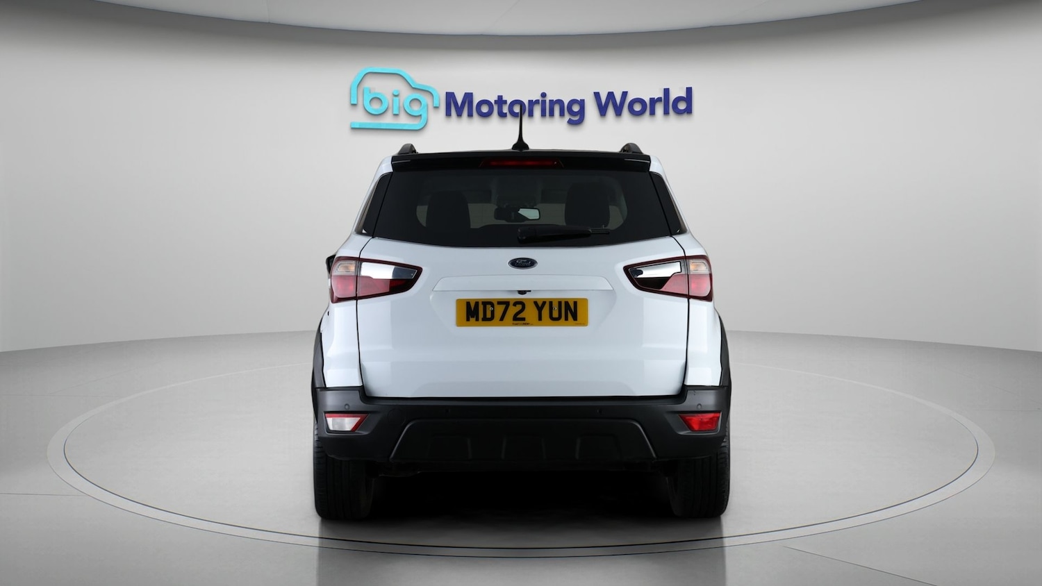 Used Ford Ecosport 2023 for sale - 77632353: Photo 6