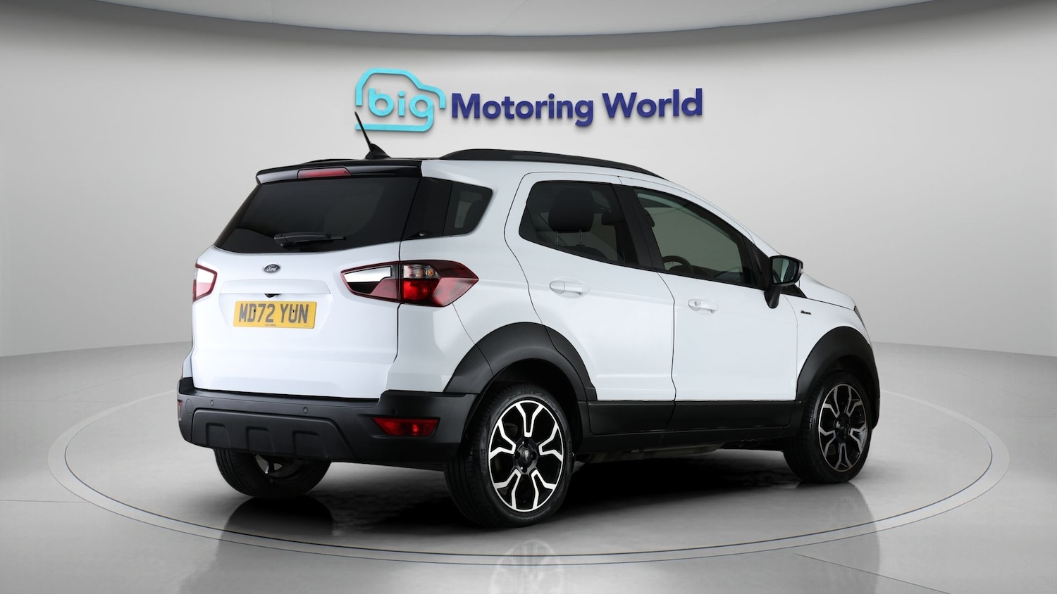 Used Ford Ecosport 2023 for sale - 77632353: Photo 7