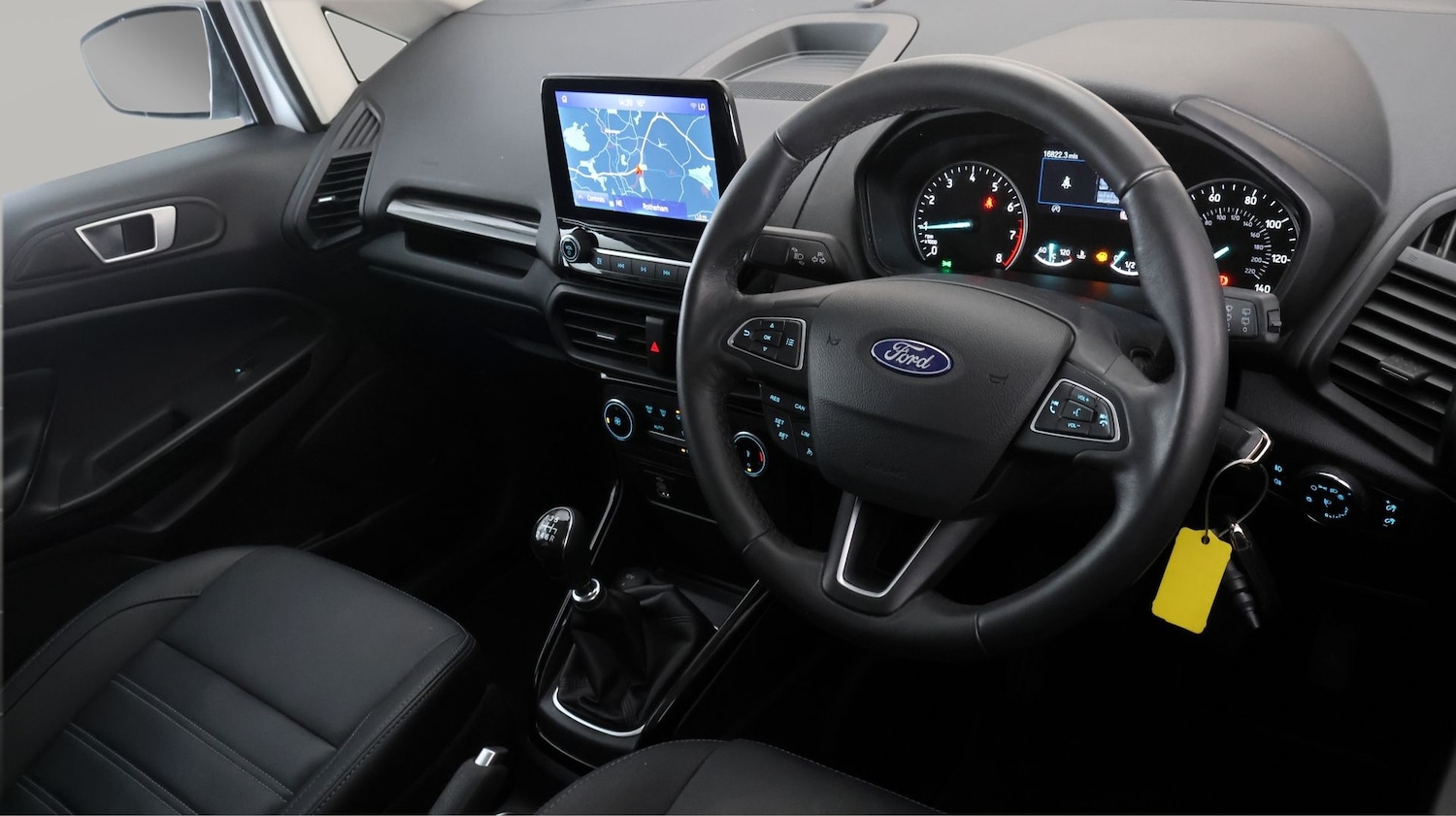 Used Ford Ecosport 2023 for sale - 77632353: Photo 9