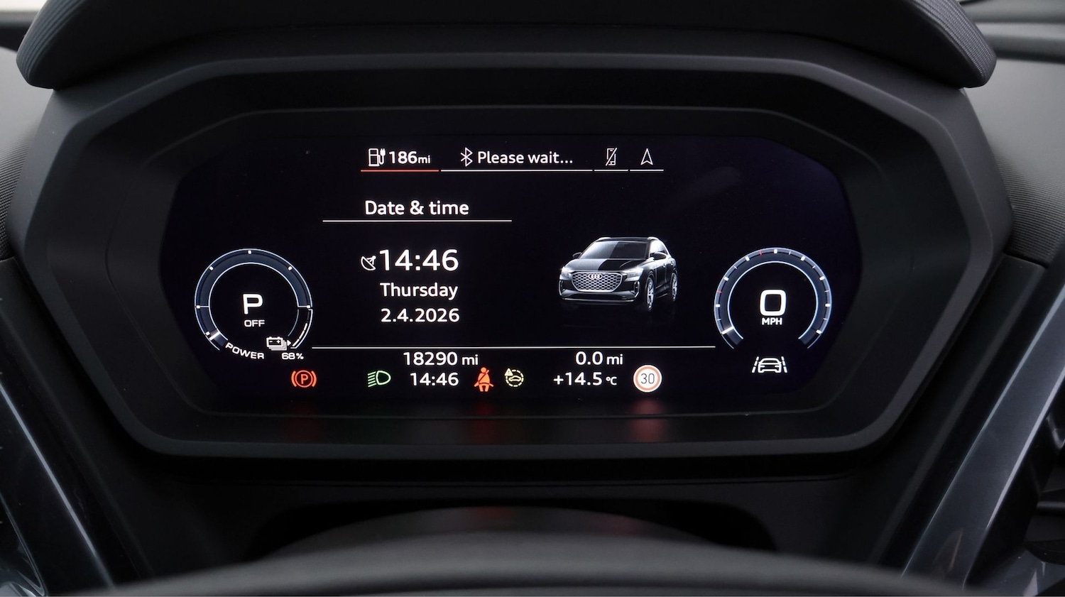 Used Audi Q4 e-tron 2023 for sale - 78112357: Photo 10