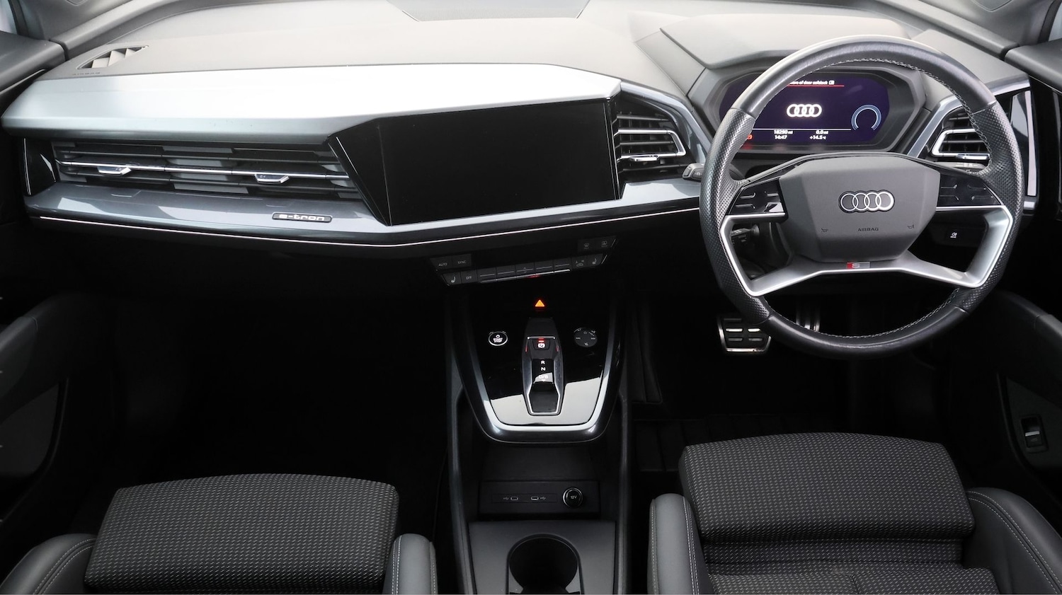 Used Audi Q4 e-tron 2023 for sale - 78112357: Photo 12