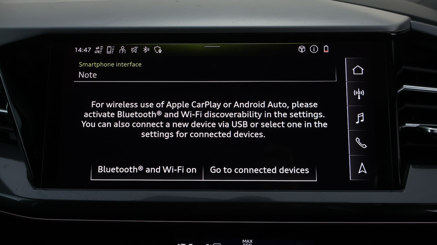 Used Audi Q4 e-tron 2023 for sale - 78112357: Photo 24