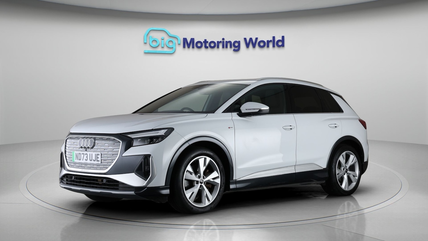 Used Audi Q4 e-tron 2023 for sale - 78112357: Photo 3