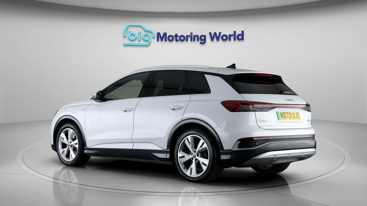 Used Audi Q4 e-tron 2023 for sale - 78112357: Photo 5