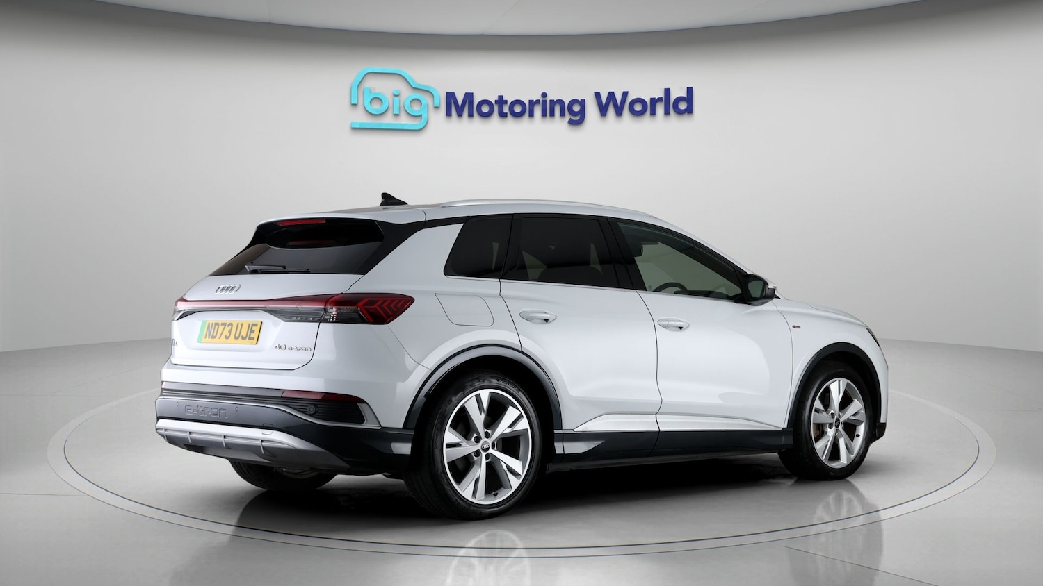 Used Audi Q4 e-tron 2023 for sale - 78112357: Photo 7