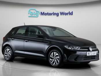 2022 (72) - 1.0 TSI Life Hatchback 5dr Petrol Manual Euro 6 (s/s) (95 ps)