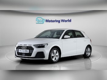 Used Audi A1 2023 for sale - 78316500: Photo