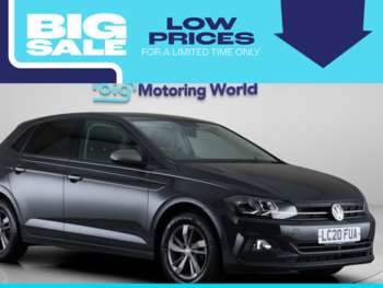 2020 (20) - 1.0 TSI 95 Match 5dr