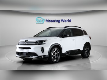 Used Citroen C5 Aircross 2023 for sale - 79514263: Photo