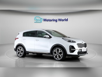 Used Kia Sportage 2020 for sale - 79465395: Photo