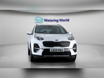 Used Kia Sportage 2020 for sale - 79465395: Photo