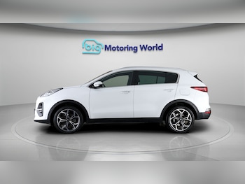 Used Kia Sportage 2020 for sale - 79465395: Photo