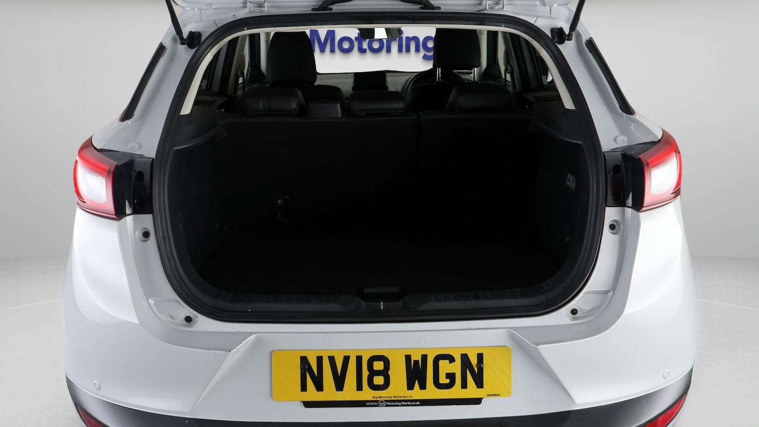 Used Mazda CX-3 2018 for sale - 77182001: Photo 17