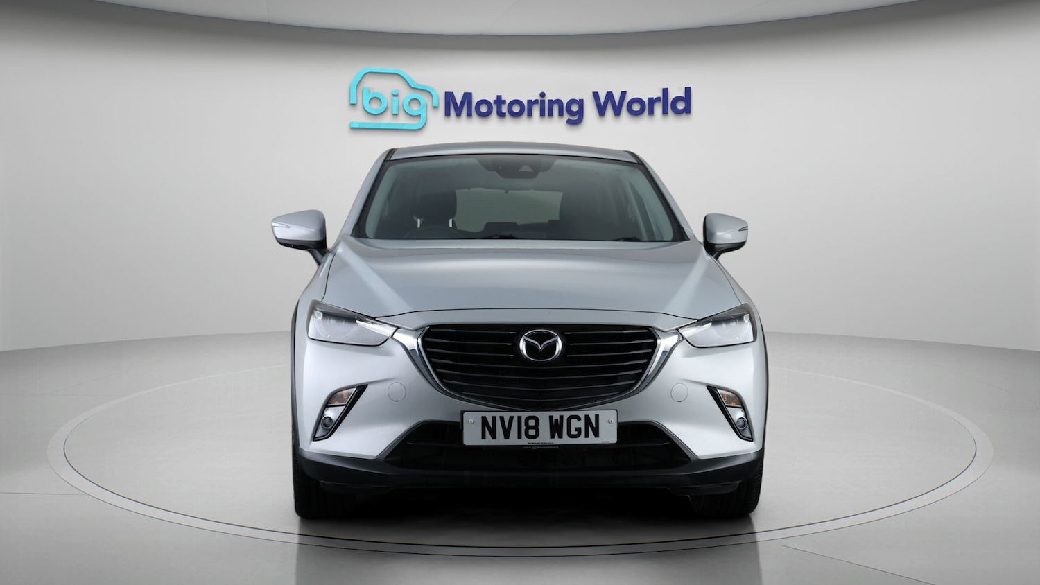 Used Mazda CX-3 2018 for sale - 77182001: Photo 2