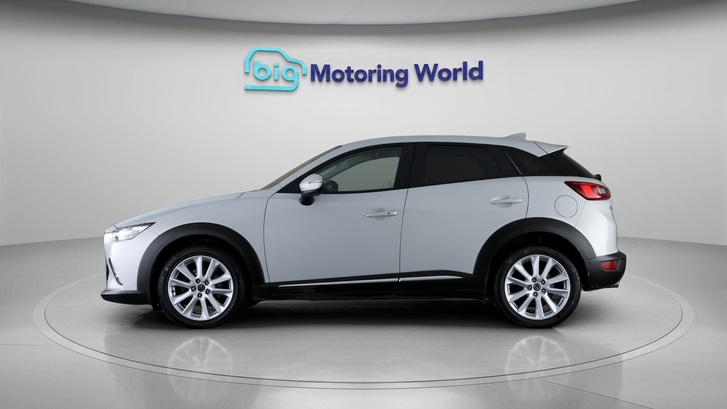 Used Mazda CX-3 2018 for sale - 77182001: Photo 4