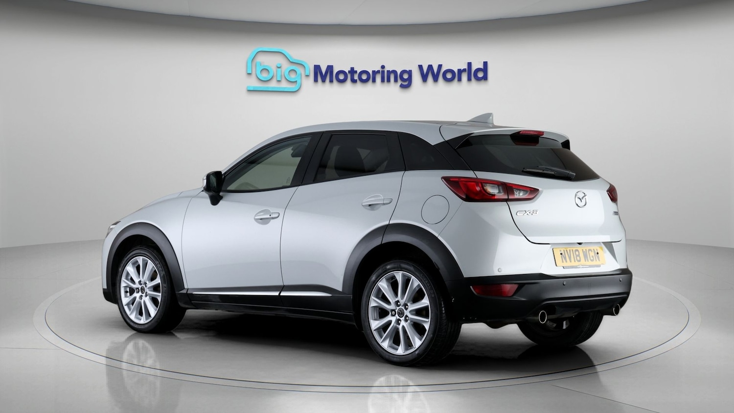 Used Mazda CX-3 2018 for sale - 77182001: Photo 5