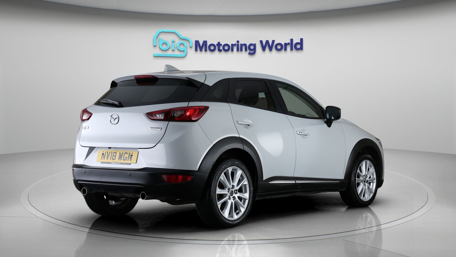 Used Mazda CX-3 2018 for sale - 77182001: Photo 7