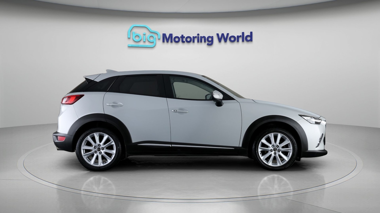 Used Mazda CX-3 2018 for sale - 77182001: Photo 8
