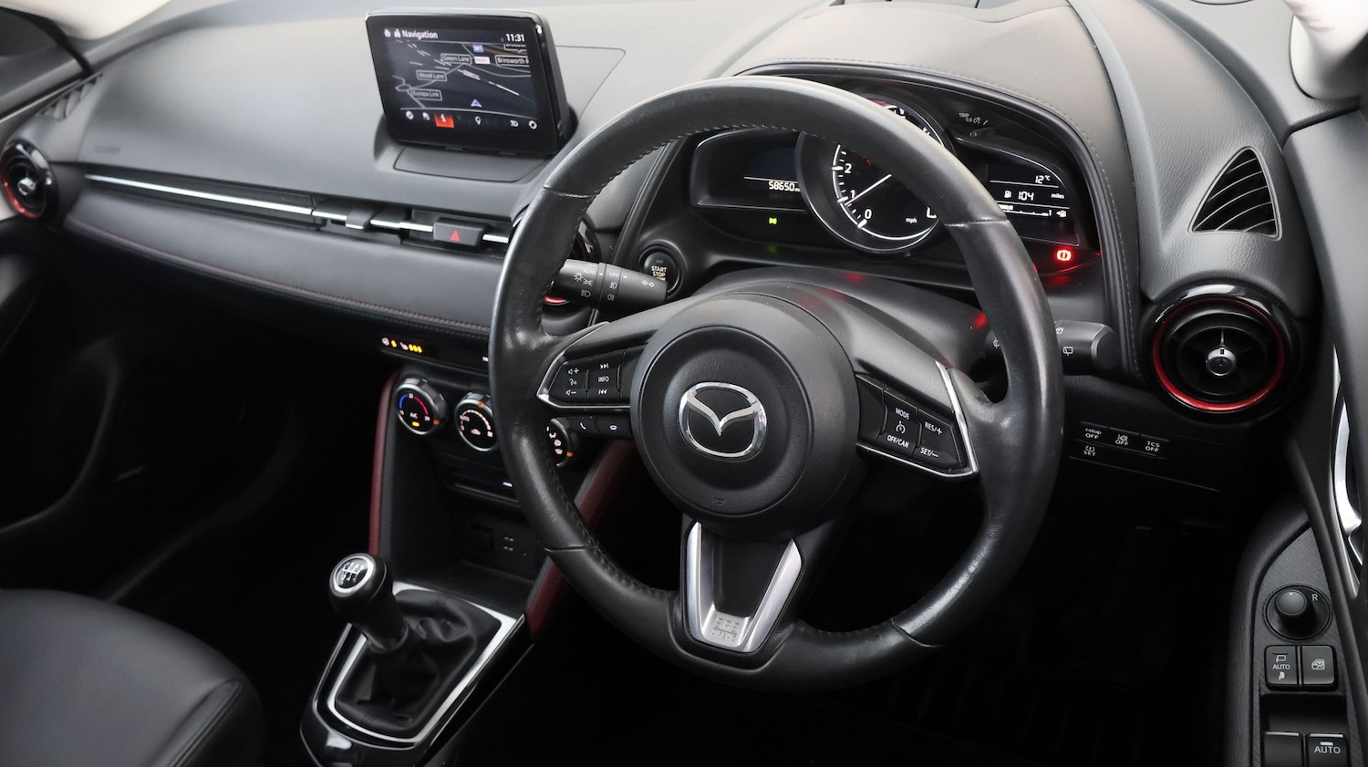 Used Mazda CX-3 2018 for sale - 77182001: Photo 9