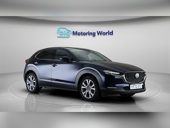 Mazda CX-30 feature image