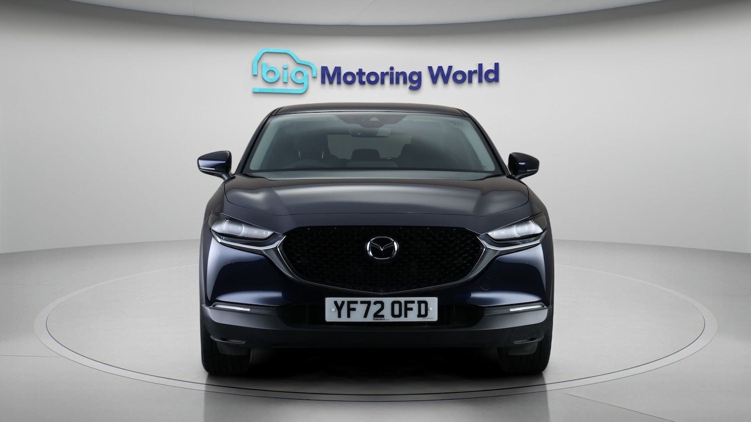 Used Mazda CX-30 2023 for sale - 77715208: Photo 2