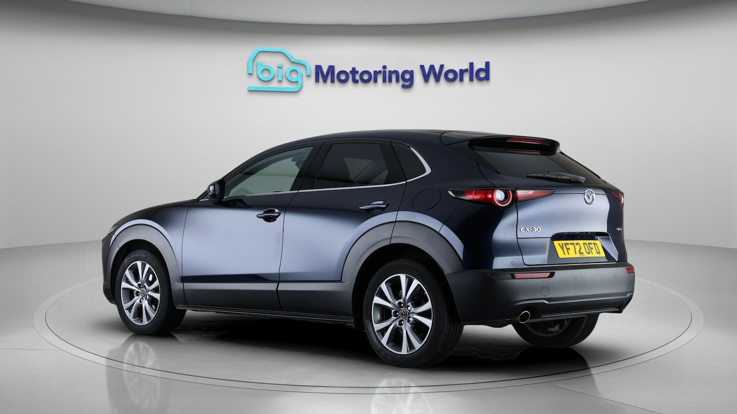 Used Mazda CX-30 2023 for sale - 77715208: Photo 5