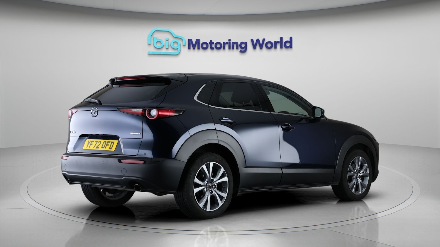 Used Mazda CX-30 2023 for sale - 77715208: Photo 7