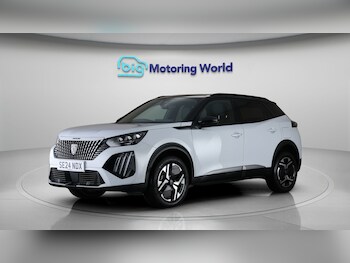 Used Peugeot 2008 2024 for sale - 78473866: Photo