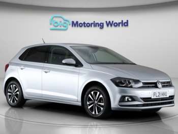 2021 (21) - 1.0 TSI United Hatchback 5dr Petrol Manual Euro 6 (s/s) (95 ps)