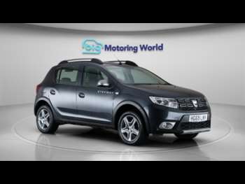 Used Dacia Sandero Stepway 2019 for sale - 75060451: Photo