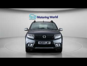 Used Dacia Sandero Stepway 2019 for sale - 75060451: Photo