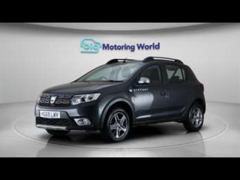 Used Dacia Sandero Stepway 2019 for sale - 75060451: Photo