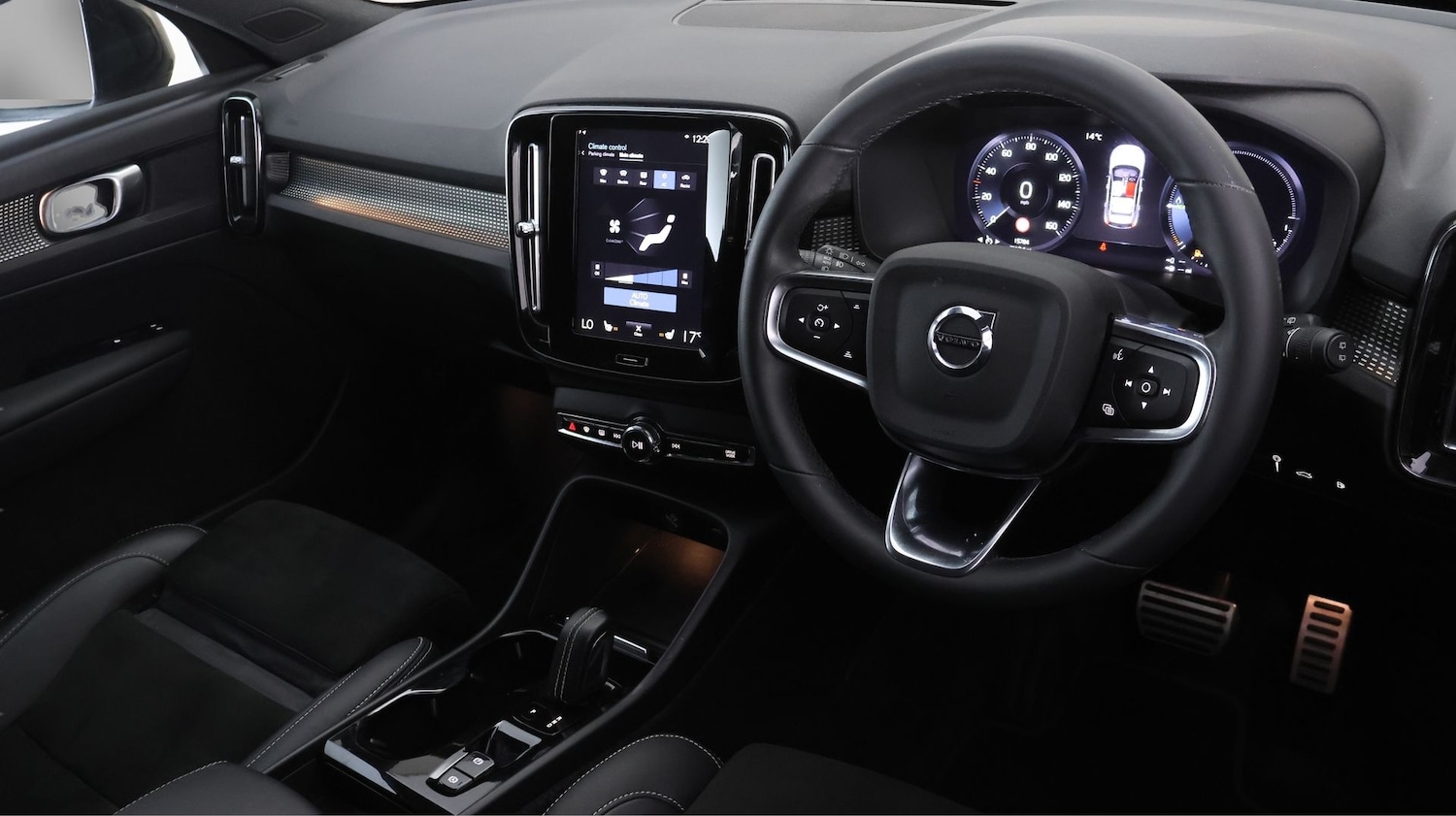 Used Volvo XC40 2022 for sale - 77954398: Photo 9